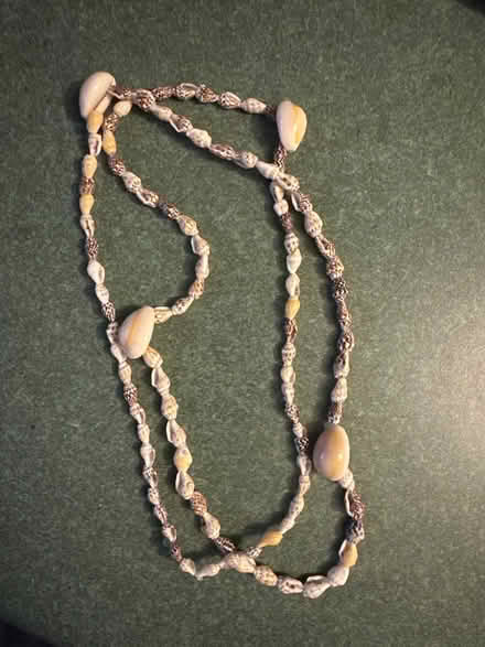 Photo of free Puka Shell Necklace (Markham) #1
