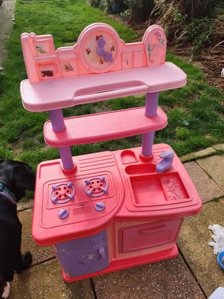 Photo of free Toy kitchen (Bognor Regis - PO22) #1