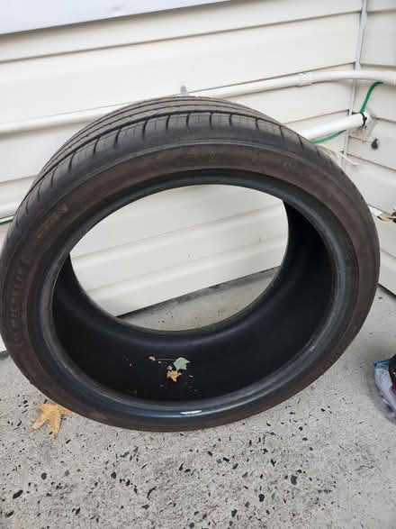 Photo of free high performance Michelin tire (Hazlet, NJ) #2