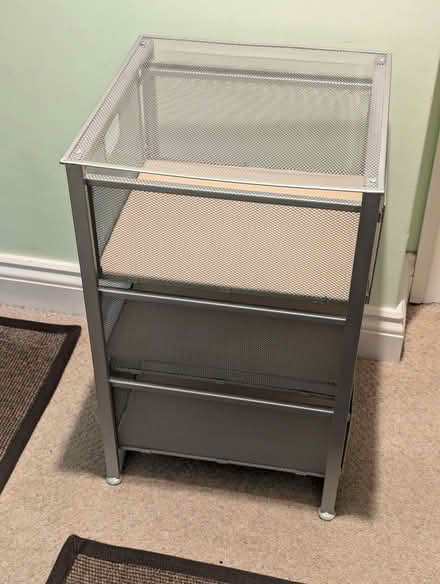 Photo of free Metal Drawer Unit (Bisley GU24) #2