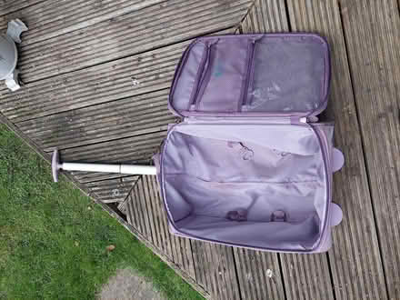 Photo of free Medium size suitcase (Twickenham TW2) #2