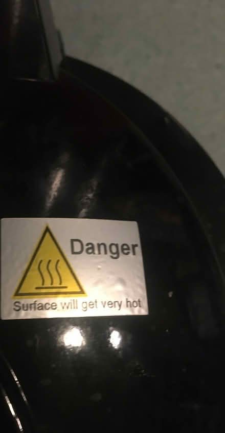 Photo of free Electric Omelette maker (L22 Waterloo) #3