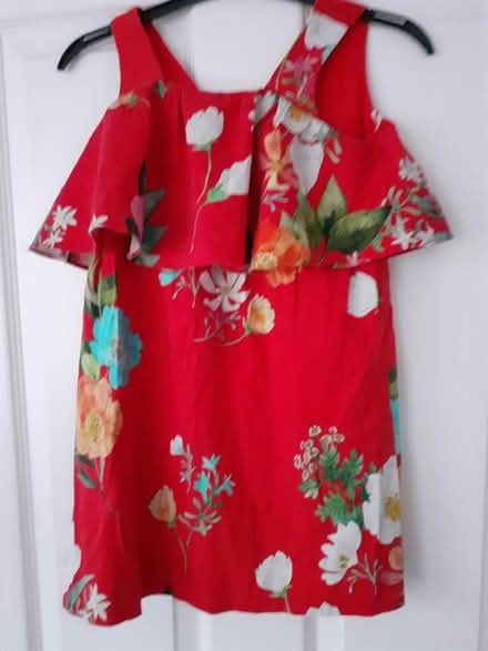 Photo of free Girl's summer top (Styvechale, Coventry) #1