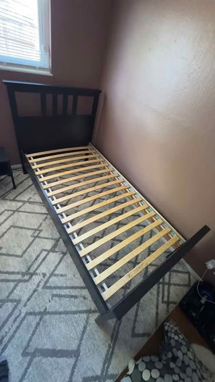 Photo of free IKEA Hemnes Twin Bed (Armijo) #1