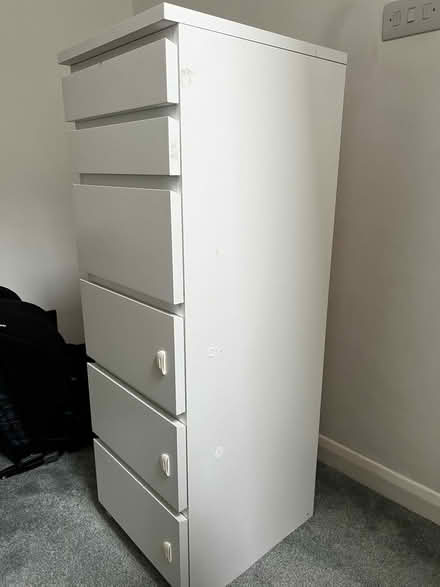 Photo of free IKEA malm chest of drawers (TW7 6QU) #2