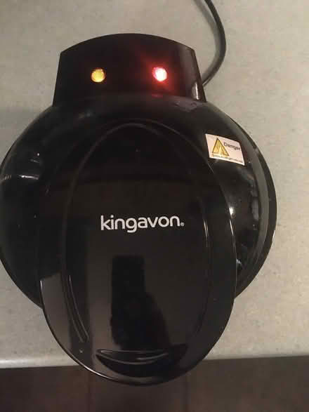 Photo of free Electric Omelette maker (L22 Waterloo) #1