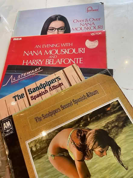 Photo of free Vinyl (Highbury N5) #1