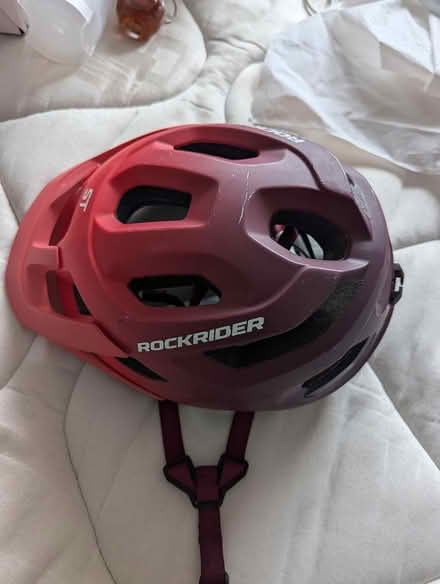 Photo of free Bike helmet (Tooting, SW17) #2