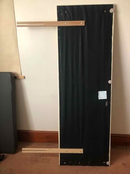 Photo of free King Size Headboard (TN24) #4