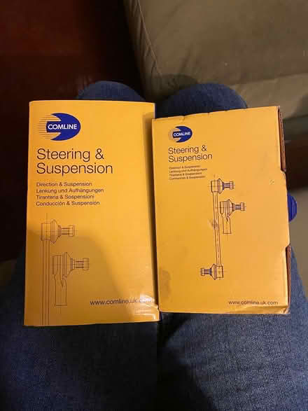 Photo of free Ford Fusion Parts (Warminster BA12) #1