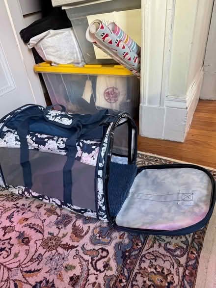 Photo of free Cat carrier (Winter Hill) #1