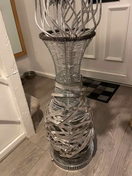 Photo of free Ornamental wired vase (Bracknell’s RG42) #3