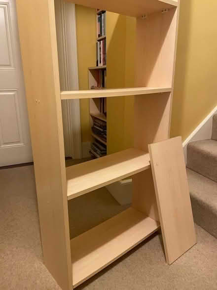 Photo of free 5 Shelf unit (Tunbridge Wells N. TN4) #3