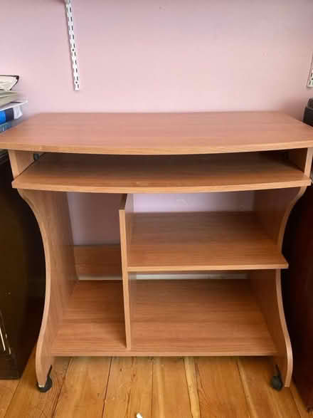 Photo of free Small desk (New Catton NR3) #1