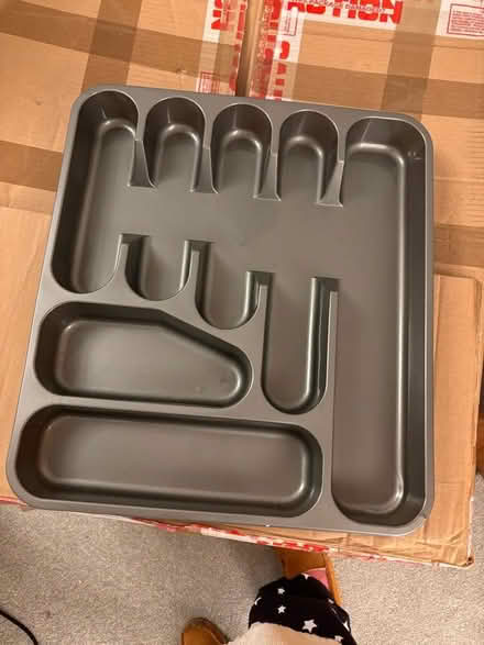 Photo of free Cutlery tray (Currie EH14) #1