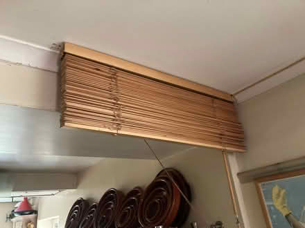 Photo of free Long drop Venetian blinds (Norbiton KT1) #1