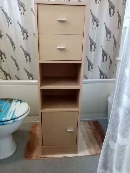 Photo of free bathroom units (4) (Godmanchester PE29) #3
