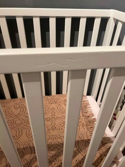 Photo of free Mamas and Papas Cot (Outwood) #4
