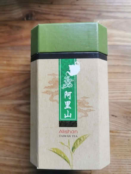 Photo of free Alishan Taiwan Loose Tea (Saltaire BD18) #1