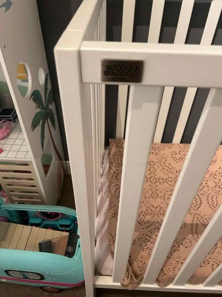 Photo of free Mamas and Papas Cot (Outwood) #2