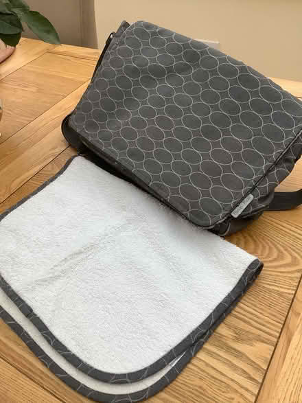 Photo of free Nursing bag (Swanmore SO3) #2