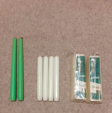 Photo of free Candles (Northfields, Ealing W5) #1