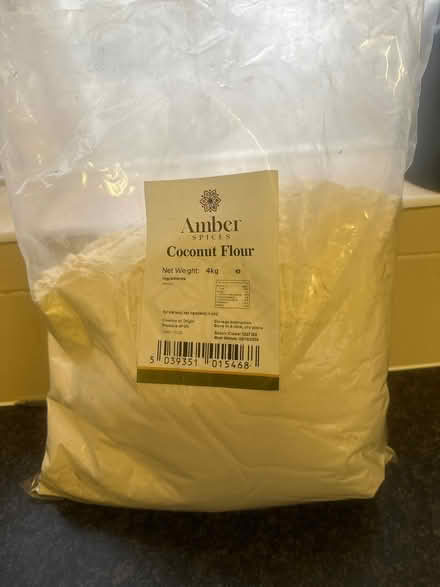 Photo of free Coconut flour (M14) #1