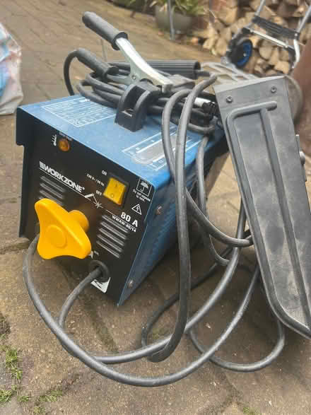 Photo of free Arc welder (PR5 lostock hall) #1