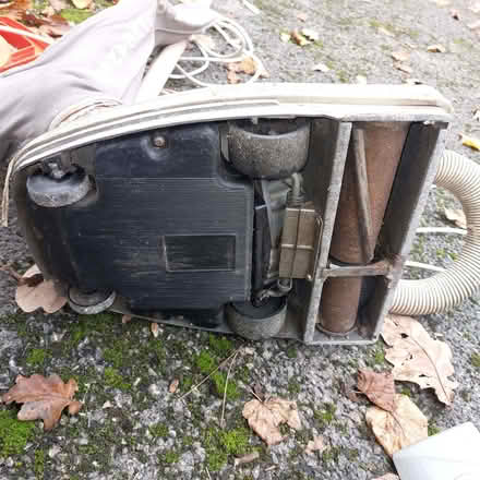 Photo of free Dirty, metal body hoover junior and/or bags (Endcliffe S10) #1