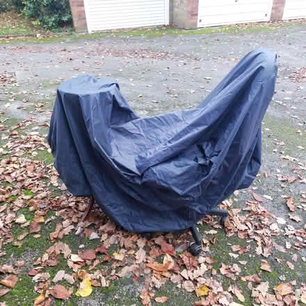 Photo of free Mobility scooter cover (Endcliffe S10) #1