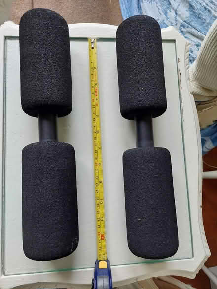 Photo of free Weight training or bench thingys (Twickenham TW2) #1