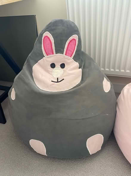 Photo of free Squishy kids Beanbags x 2 (Chesham HP5) #2