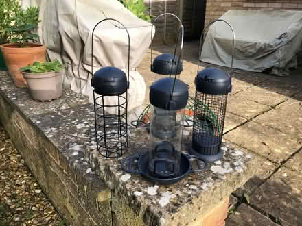 Photo of free Bird Feeders (Kidlington OX5) #1