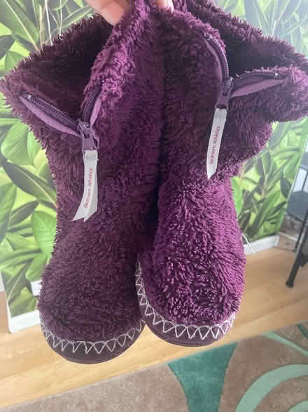 Photo of free Slippers (N5 Highbury) #1