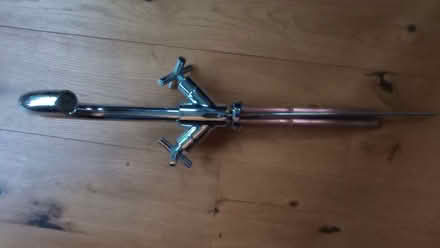 Photo of free Basin mixer tap (Natland LA9) #2