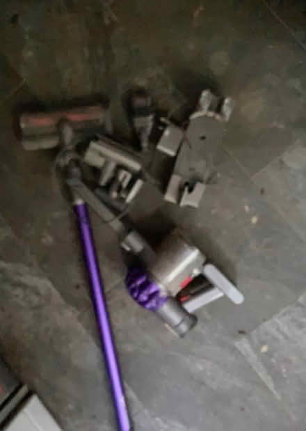 Photo of free Dyson rechargeable vacuum cleaner (Hitchin SG4) #1