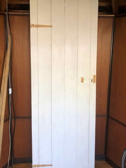 Photo of free Slatted door (IP1) #2