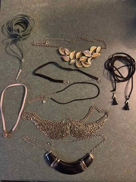 Photo of free Statement necklaces and chokers (Markham) #1