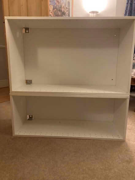Photo of free 4 Ikea metod kitchen wall cabinets (Streatham) #2