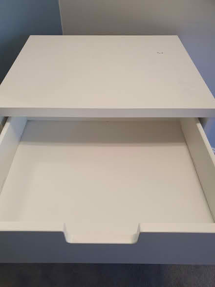 Photo of free IKEA set of drawers (Ebley) #1