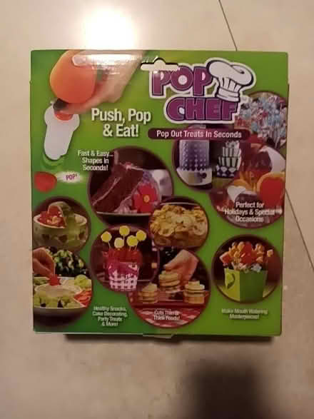 Photo of free veg and fruit cutter (BT13) #1
