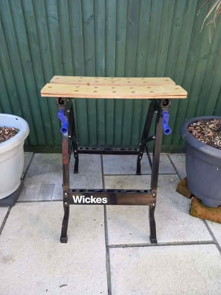 Photo of free Workbench (Dinas Powys CF64) #1