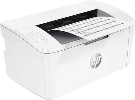 Photo of black and white printer (Dukinfield SK16) #1