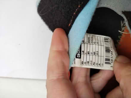 Photo of free Kids' climbing shoes (Townhill Park/West End SO18) #3
