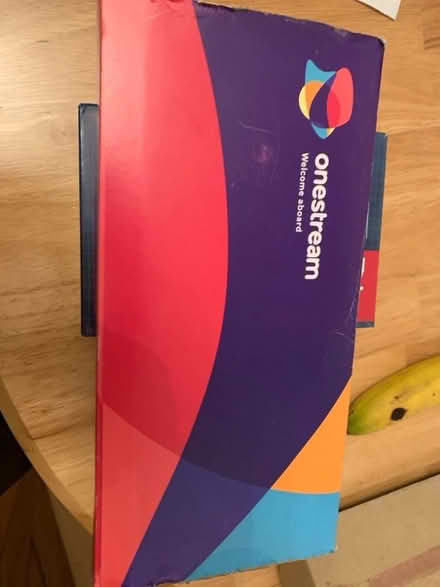 Photo of free Broadband modem (AB24) #1