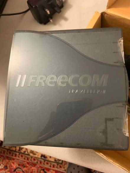 Photo of free Freecom media drive (AB24) #1