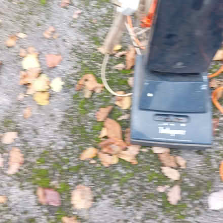 Photo of free Old, cheap, dirty upright hoover and/or bags (Endcliffe S10) #4
