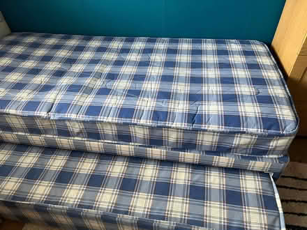 Photo of free Single bed (furzton mk4) #1