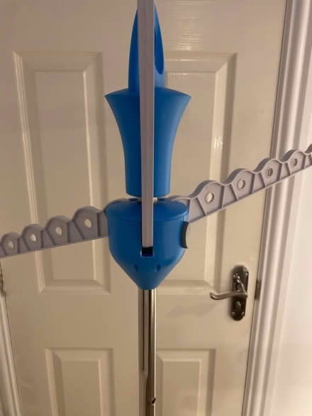 Photo of free Collapsable clothes drier (Halewood, L26) #3