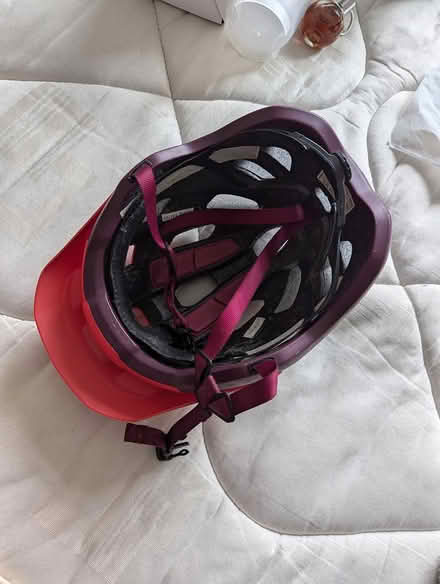 Photo of free Bike helmet (Tooting, SW17) #1